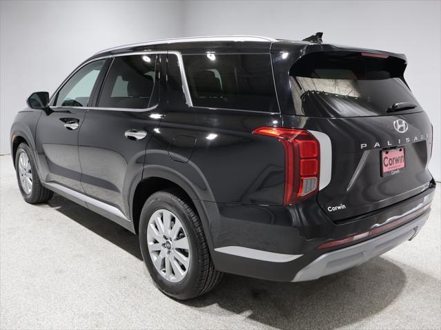 used 2024 Hyundai Palisade car, priced at $35,900