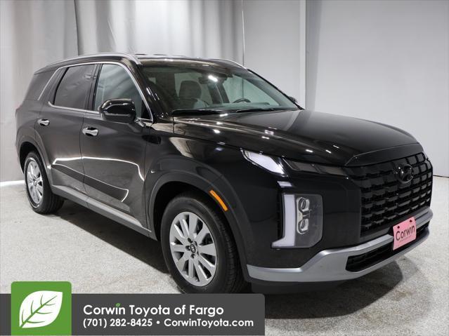 used 2024 Hyundai Palisade car, priced at $36,500