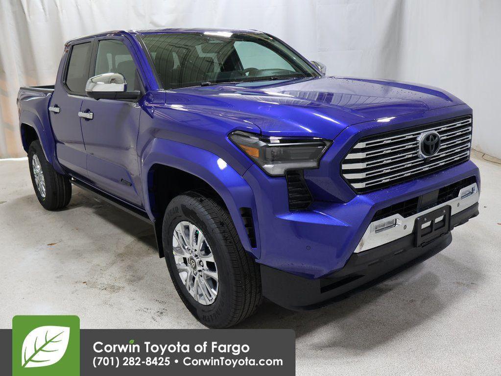 new 2025 Toyota Tacoma car, priced at $52,362