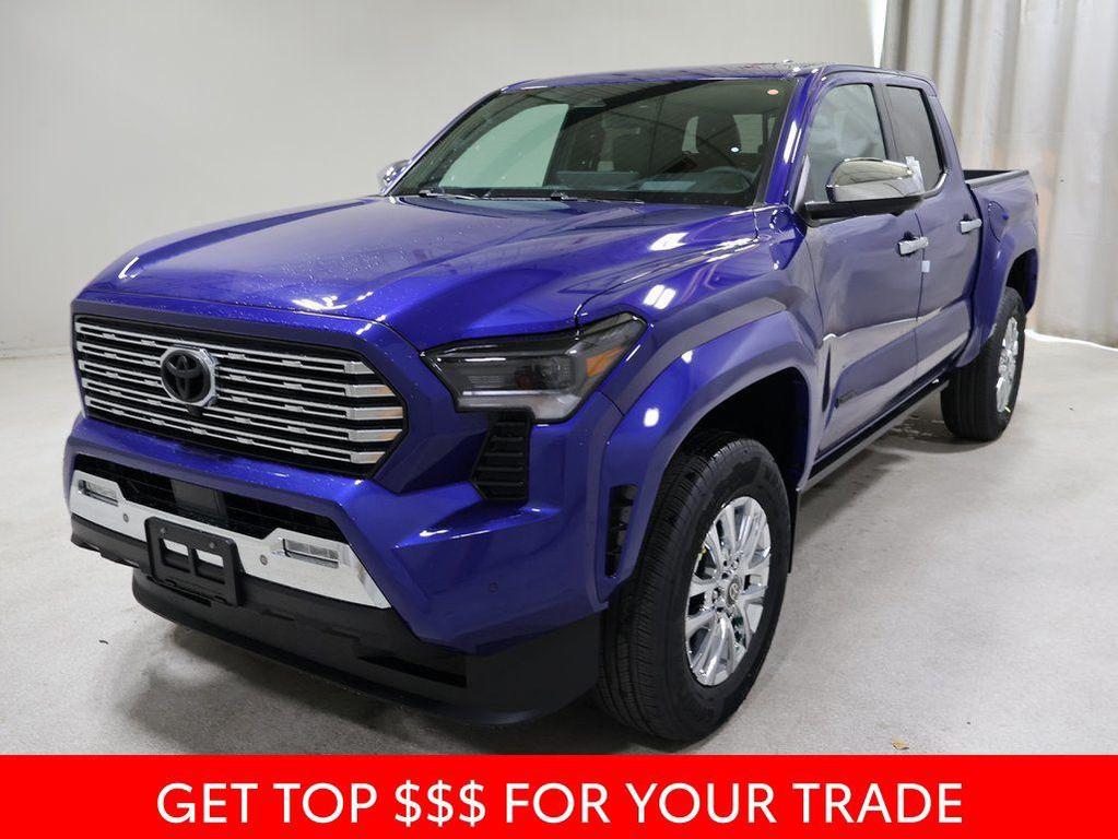 new 2025 Toyota Tacoma car, priced at $52,362