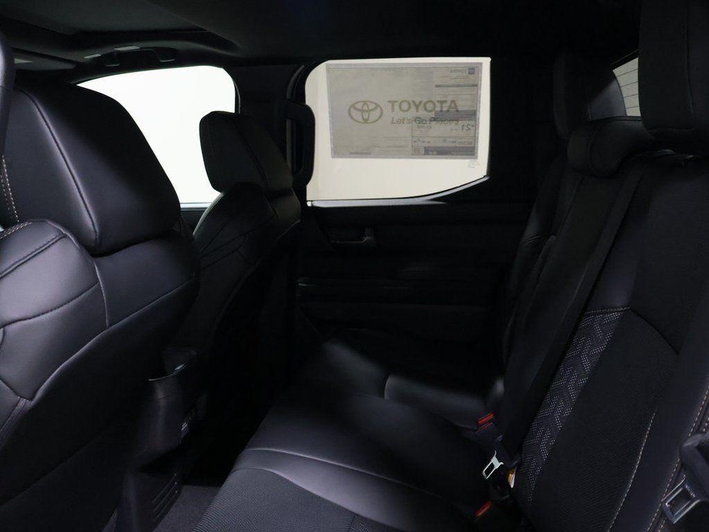 new 2025 Toyota Tacoma car, priced at $52,362