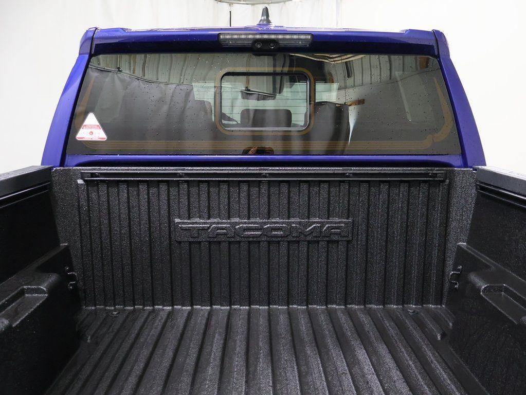 new 2025 Toyota Tacoma car, priced at $52,362
