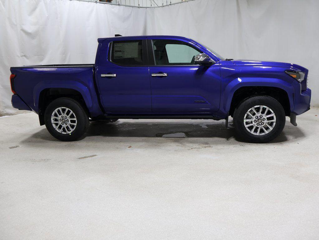 new 2025 Toyota Tacoma car, priced at $52,362