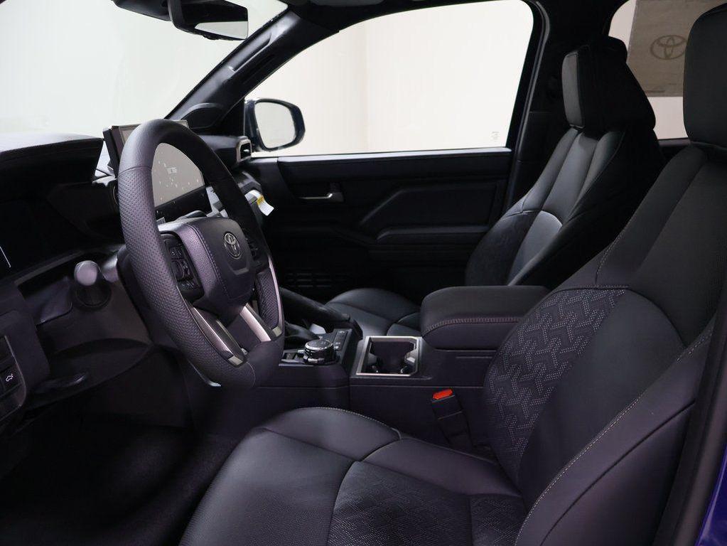 new 2025 Toyota Tacoma car, priced at $52,362