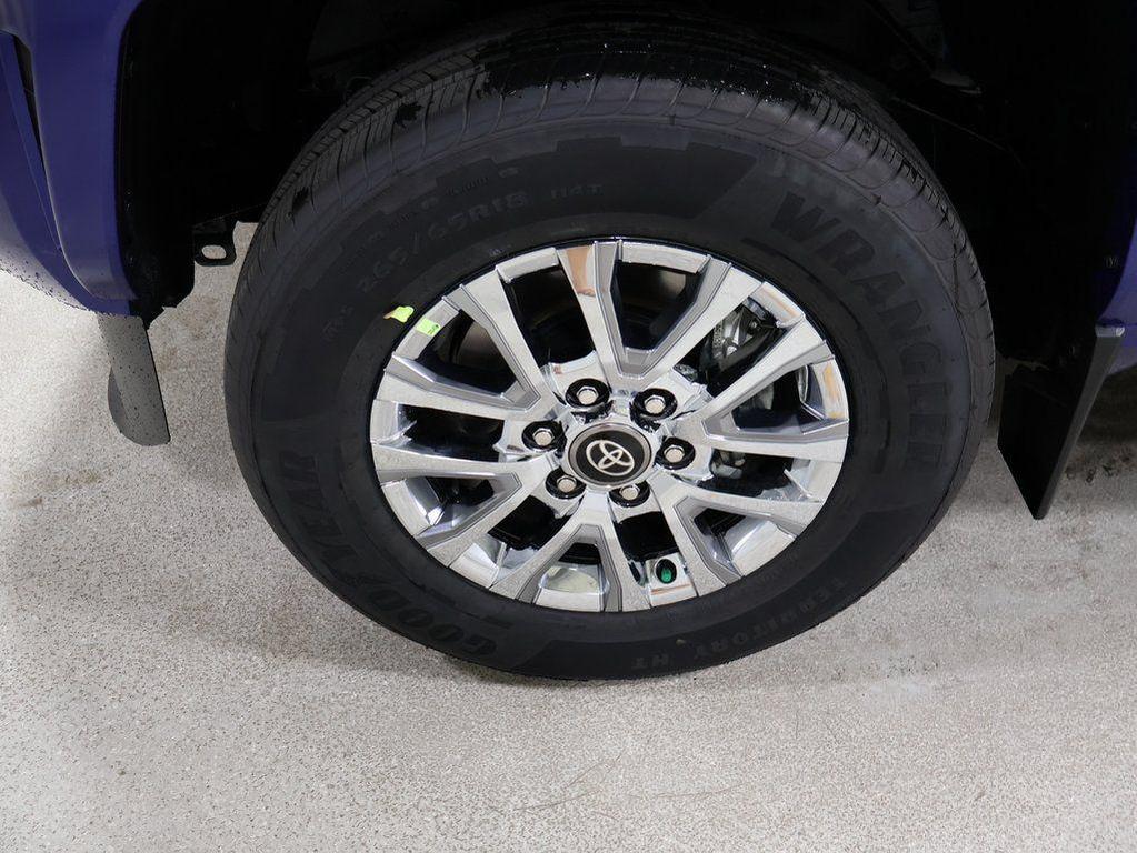 new 2025 Toyota Tacoma car, priced at $52,362