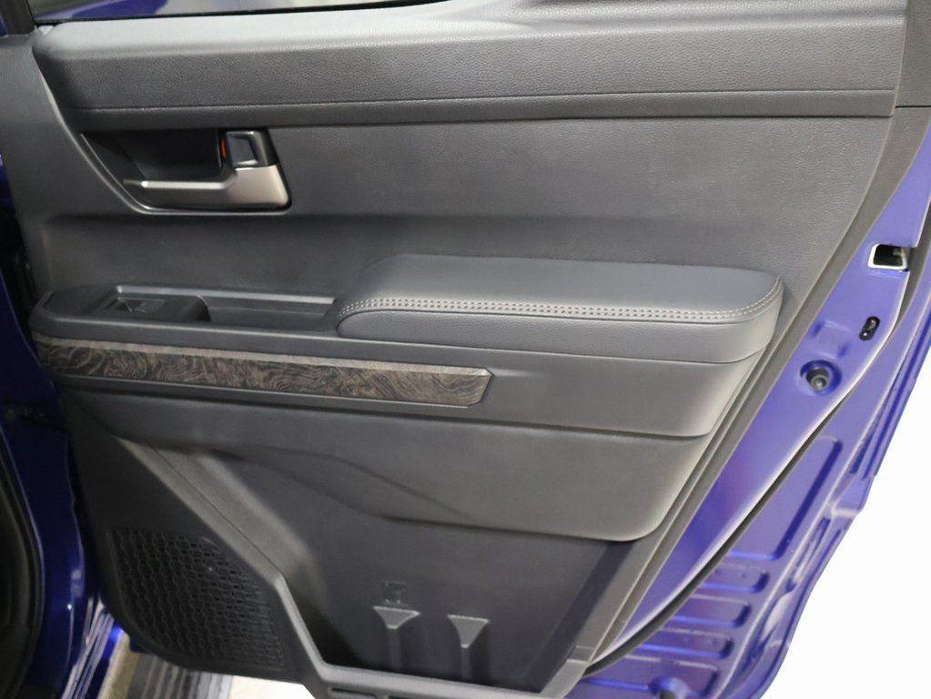 new 2025 Toyota Tacoma car, priced at $52,362