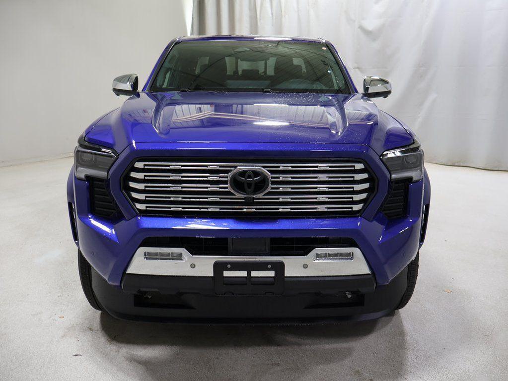 new 2025 Toyota Tacoma car, priced at $52,362