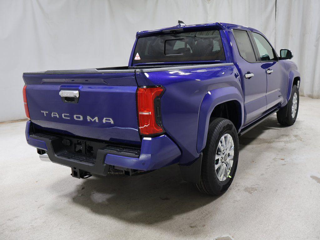 new 2025 Toyota Tacoma car, priced at $52,362