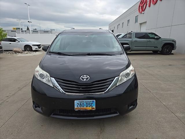 used 2016 Toyota Sienna car, priced at $17,272