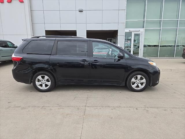 used 2016 Toyota Sienna car, priced at $17,272