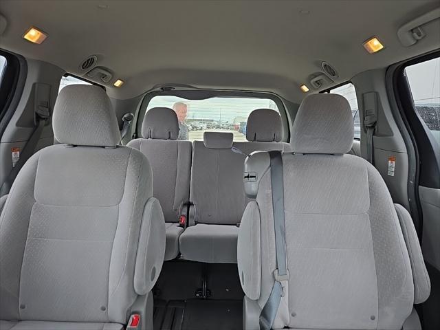used 2016 Toyota Sienna car, priced at $17,272