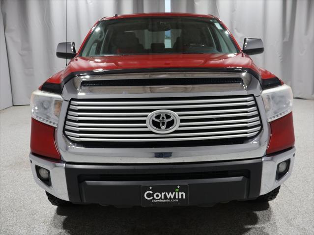 used 2016 Toyota Tundra car, priced at $20,985