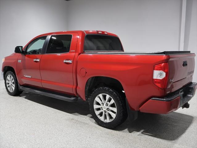 used 2016 Toyota Tundra car, priced at $20,985