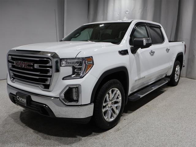 used 2021 GMC Sierra 1500 car, priced at $33,900