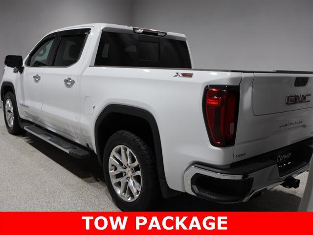 used 2021 GMC Sierra 1500 car, priced at $33,900