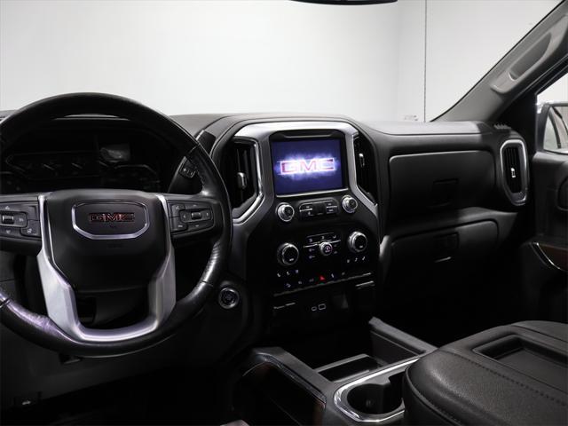 used 2021 GMC Sierra 1500 car, priced at $33,900