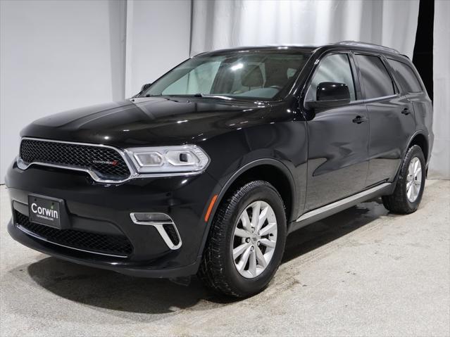 used 2021 Dodge Durango car, priced at $27,628