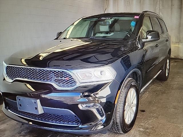 used 2021 Dodge Durango car, priced at $27,628