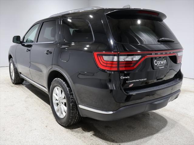 used 2021 Dodge Durango car, priced at $27,628