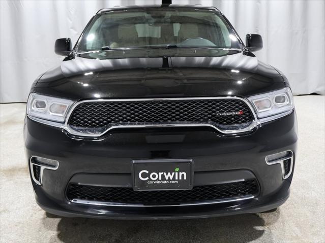 used 2021 Dodge Durango car, priced at $27,628