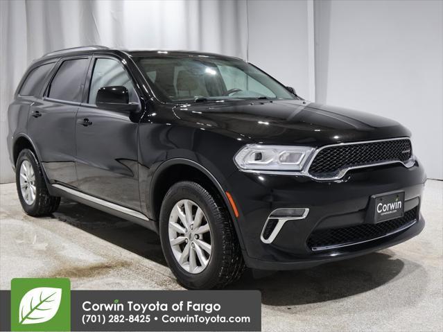 used 2021 Dodge Durango car, priced at $27,628