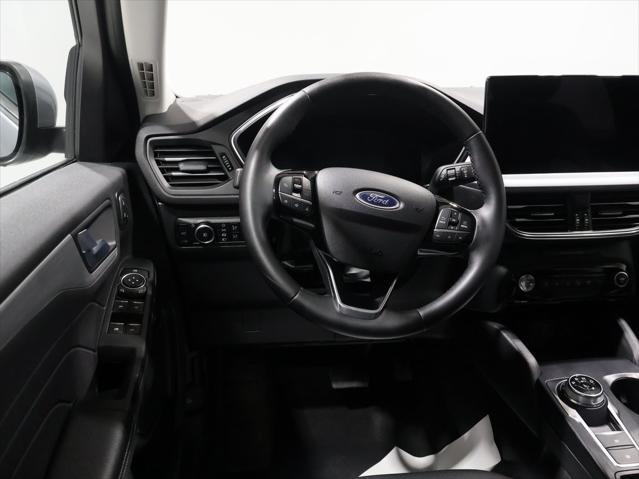 used 2024 Ford Escape car, priced at $29,727
