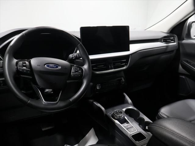 used 2024 Ford Escape car, priced at $29,727