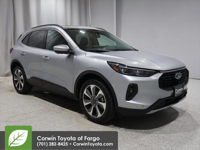 used 2024 Ford Escape car, priced at $29,727