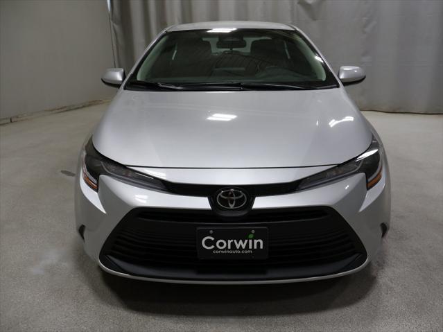 new 2024 Toyota Corolla car, priced at $23,857