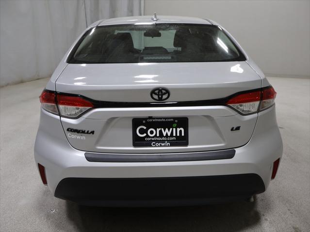 new 2024 Toyota Corolla car, priced at $23,857