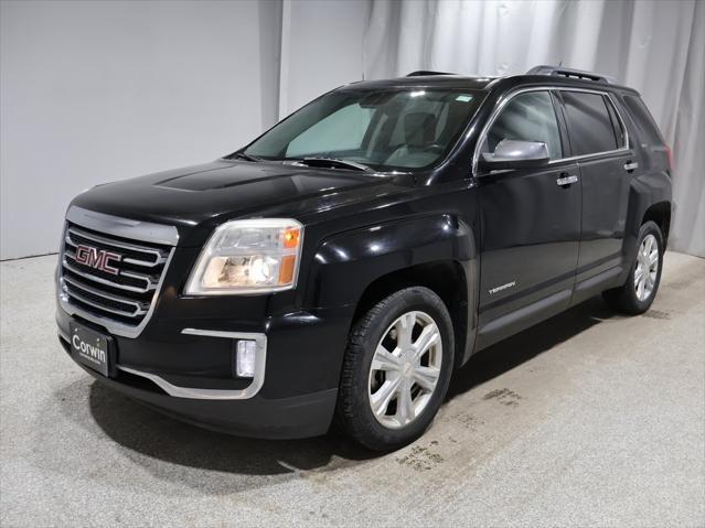 used 2017 GMC Terrain car, priced at $12,125