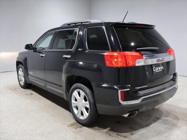 used 2017 GMC Terrain car, priced at $12,125