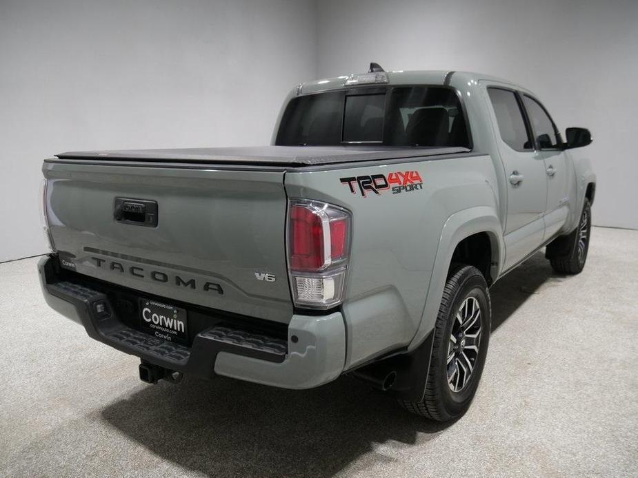 used 2023 Toyota Tacoma car, priced at $43,819