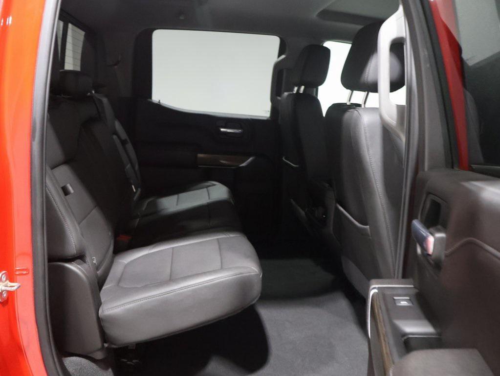 used 2022 Chevrolet Silverado 1500 car, priced at $35,750
