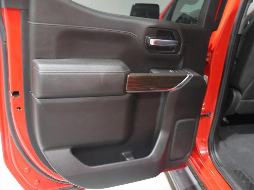 used 2022 Chevrolet Silverado 1500 car, priced at $35,750