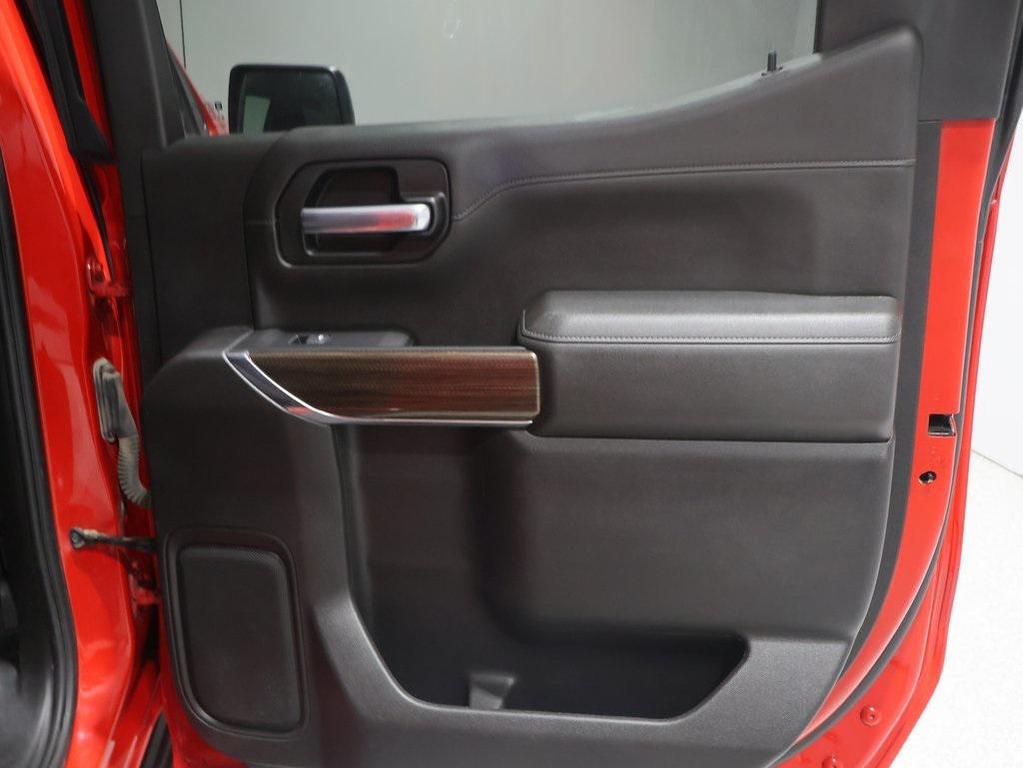 used 2022 Chevrolet Silverado 1500 car, priced at $35,750
