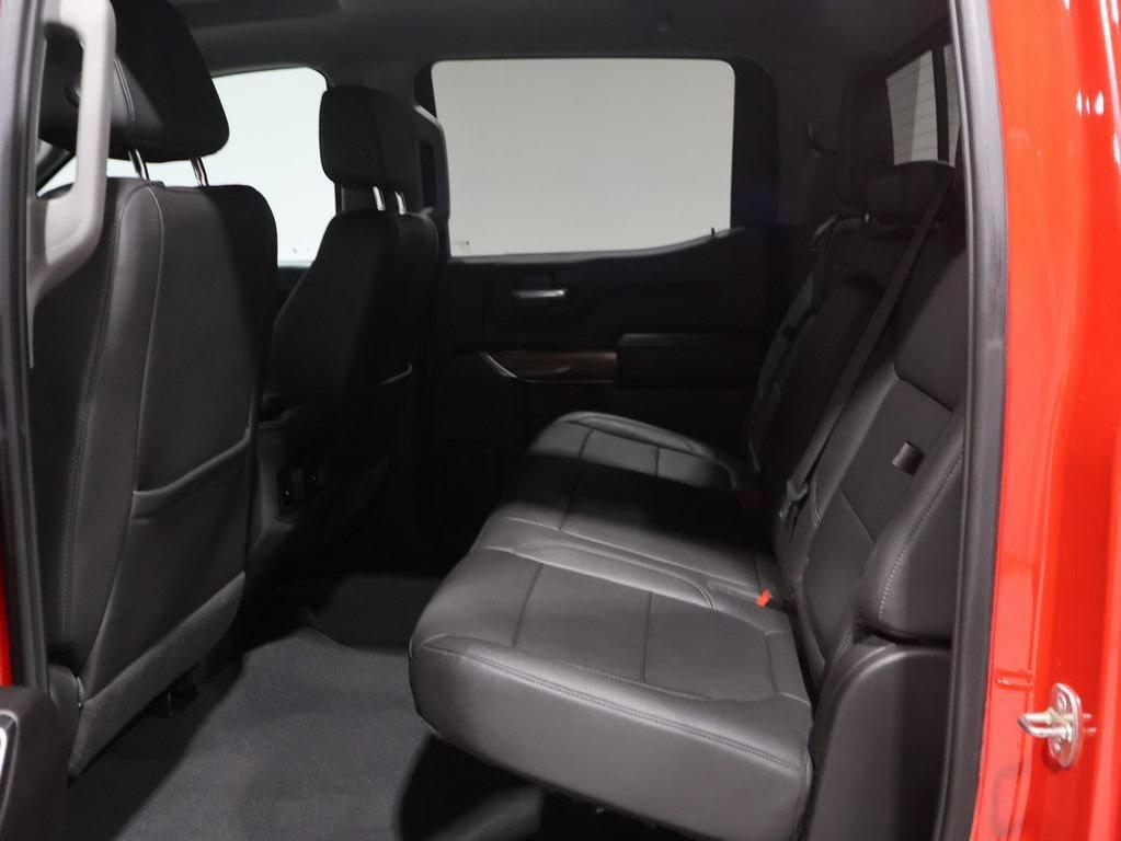 used 2022 Chevrolet Silverado 1500 car, priced at $35,750