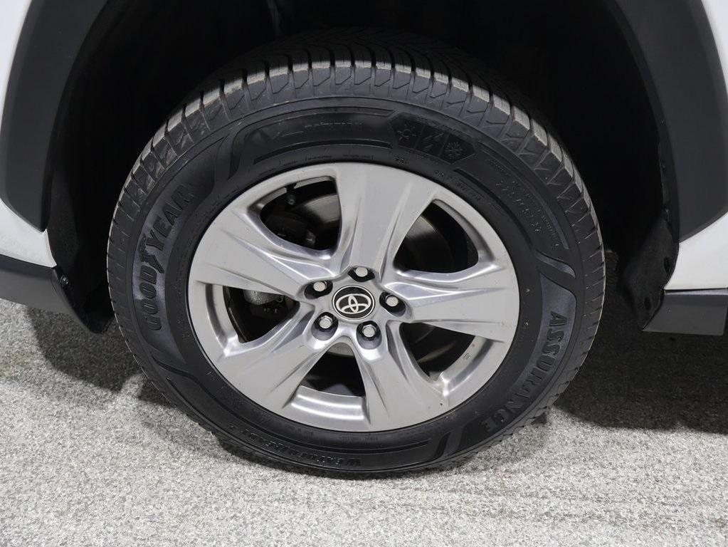 used 2023 Toyota RAV4 Hybrid car, priced at $27,945