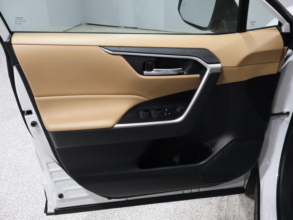 used 2023 Toyota RAV4 Hybrid car, priced at $27,945