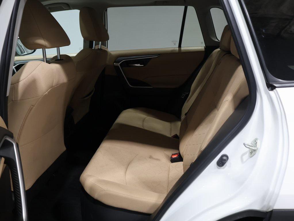 used 2023 Toyota RAV4 Hybrid car, priced at $27,945