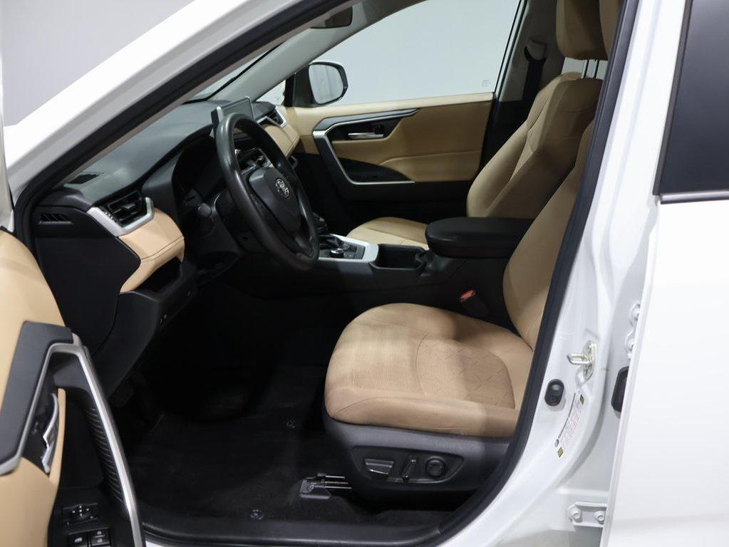 used 2023 Toyota RAV4 Hybrid car, priced at $27,945