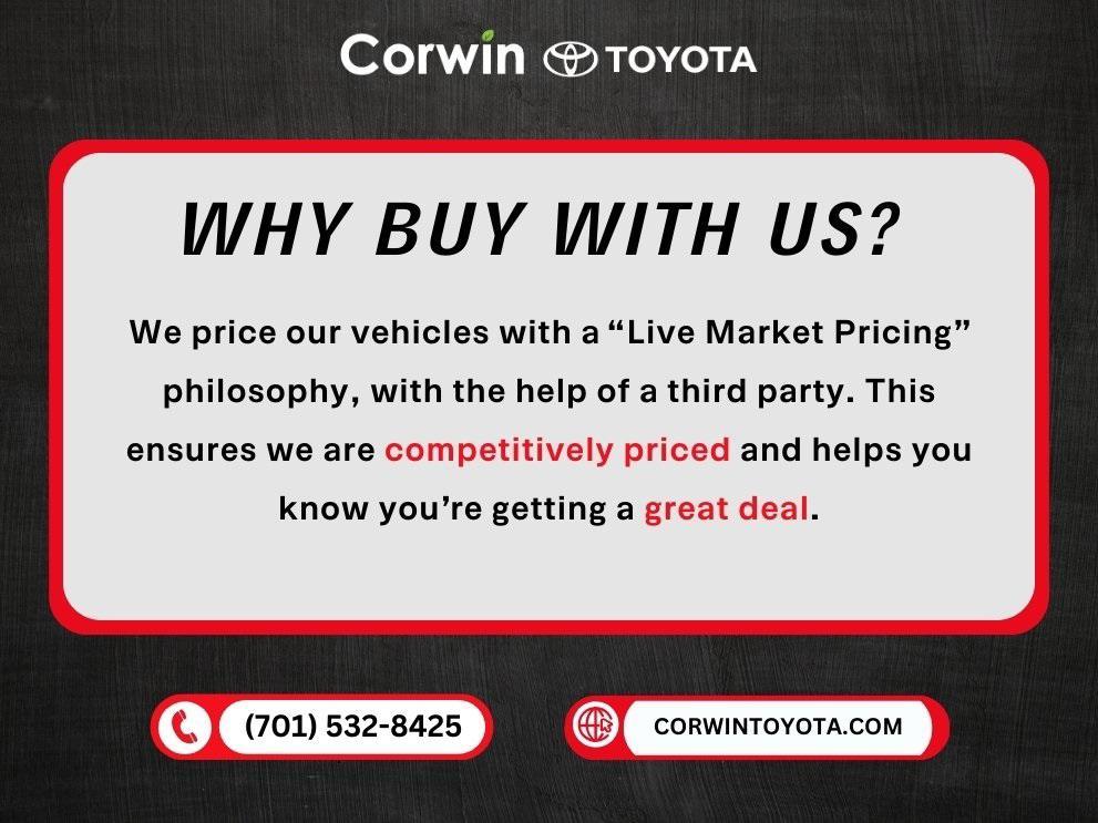 used 2023 Toyota RAV4 Hybrid car, priced at $27,945