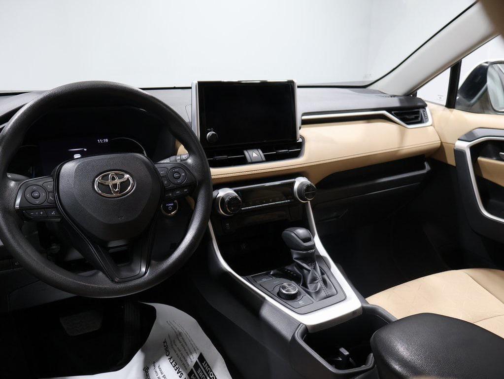 used 2023 Toyota RAV4 Hybrid car, priced at $27,945