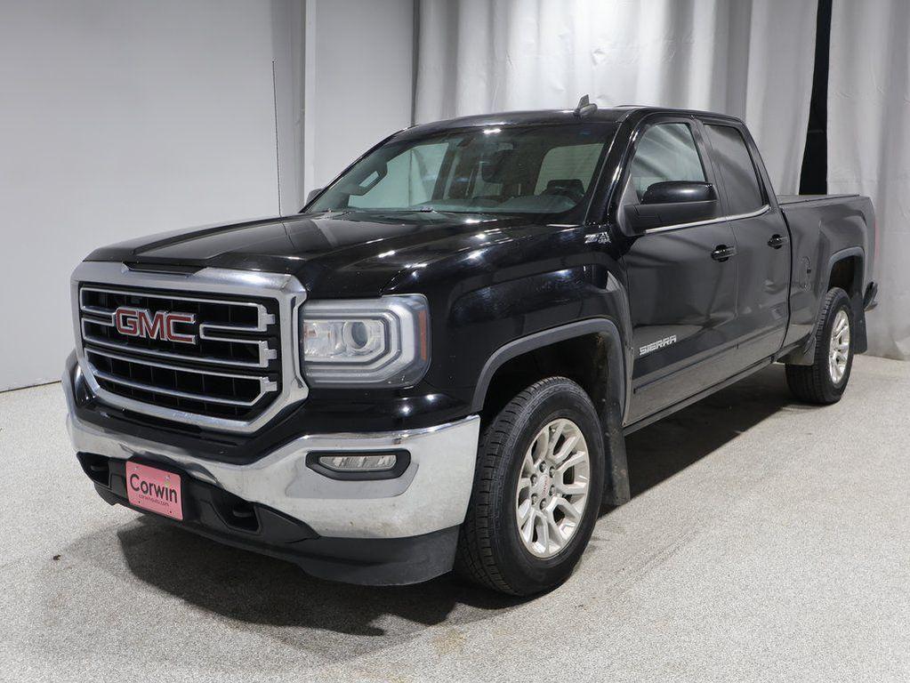 used 2016 GMC Sierra 1500 car, priced at $18,309