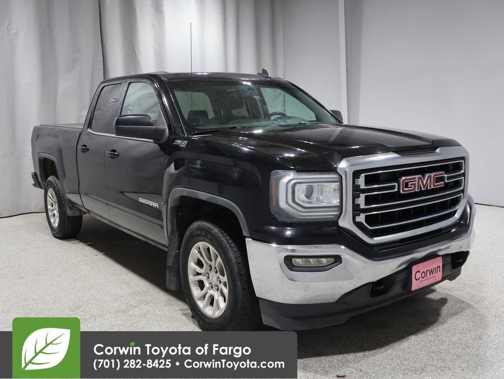 used 2016 GMC Sierra 1500 car, priced at $18,790