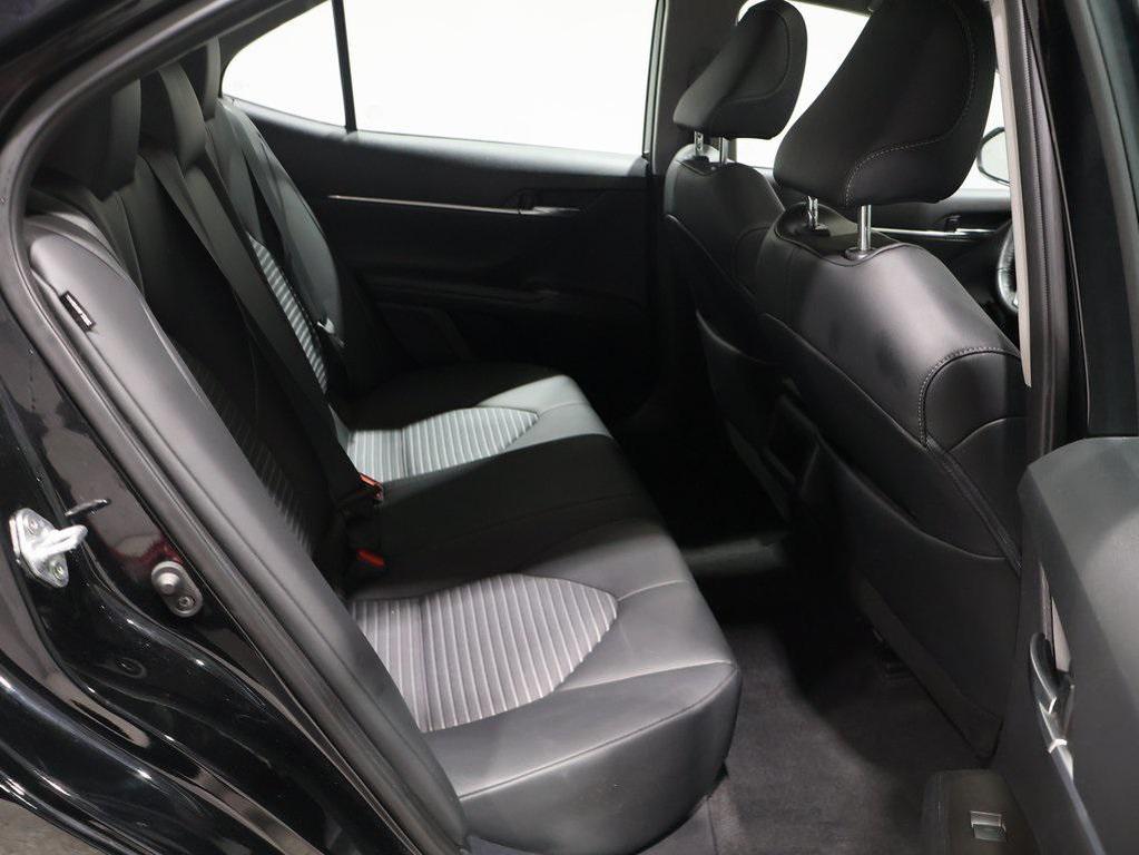 used 2023 Toyota Camry car, priced at $25,478