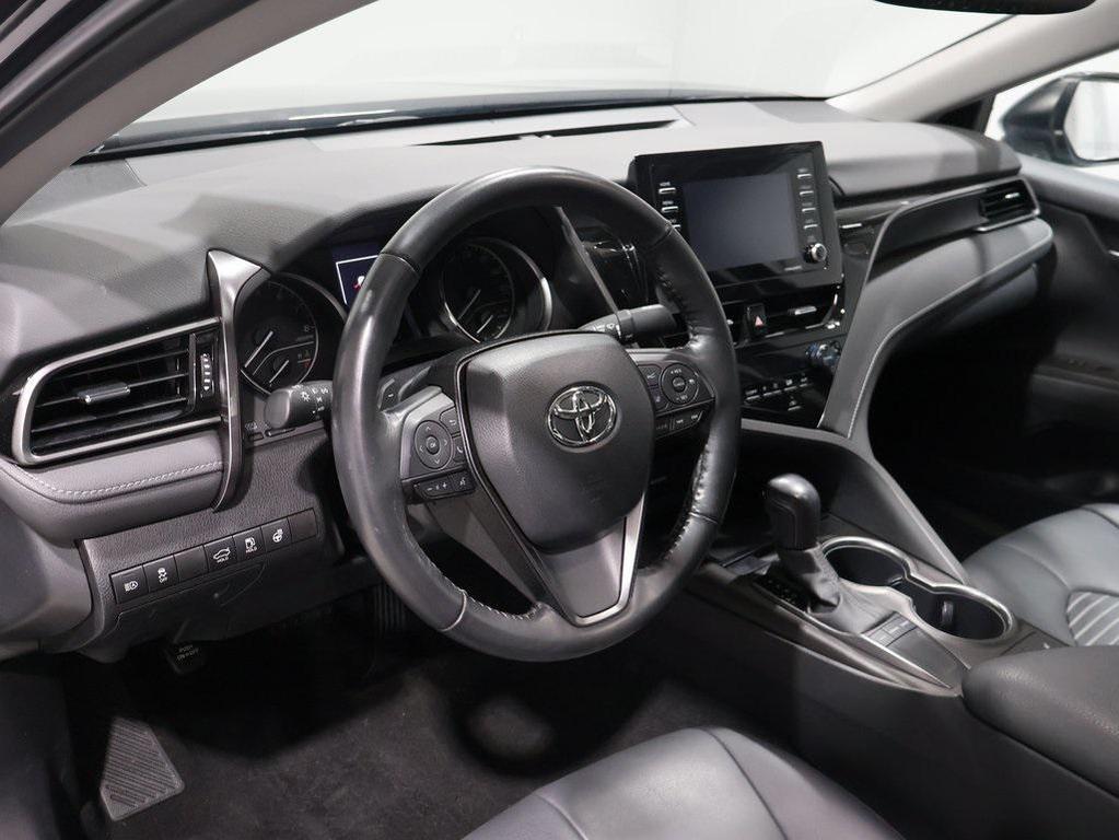 used 2023 Toyota Camry car, priced at $25,478