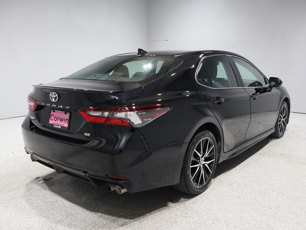 used 2023 Toyota Camry car, priced at $25,478