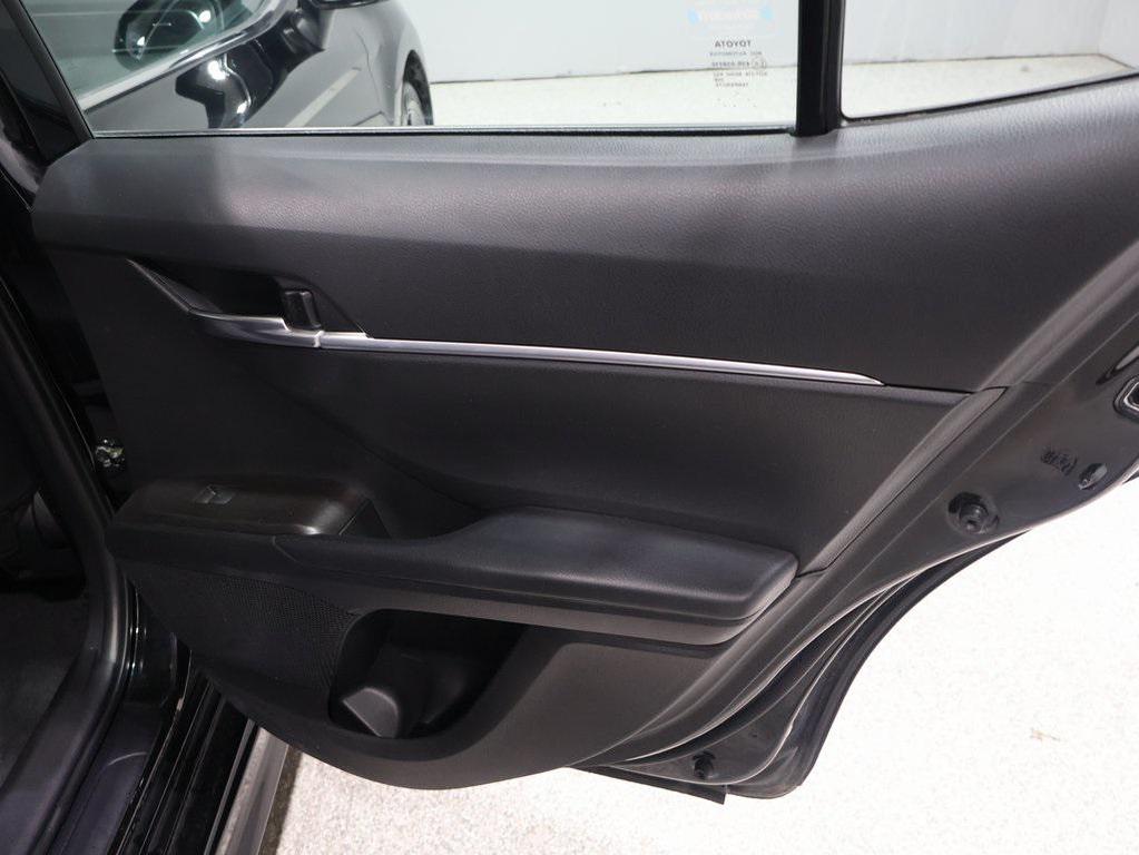 used 2023 Toyota Camry car, priced at $25,478