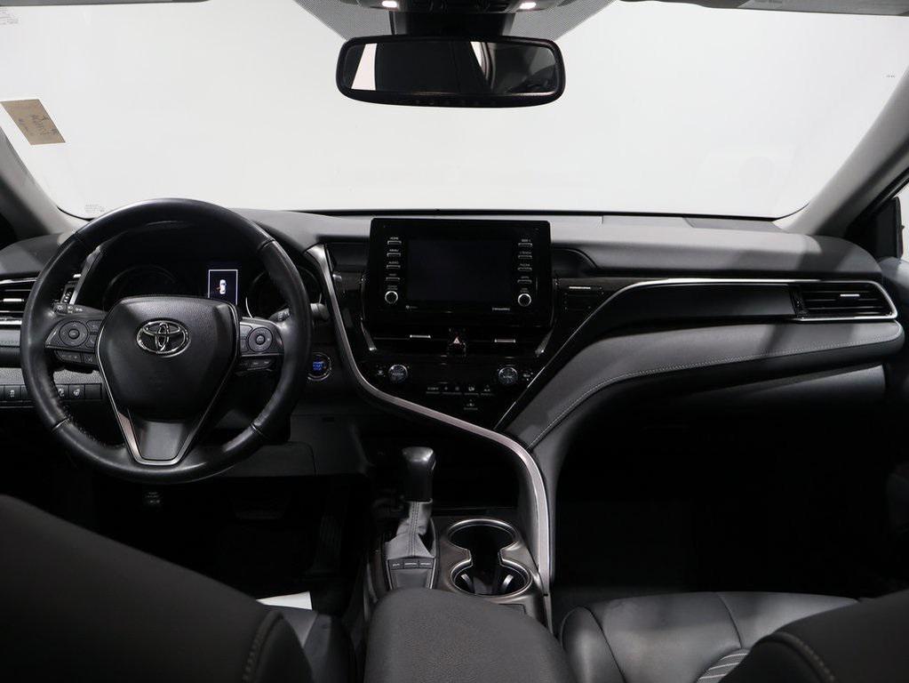 used 2023 Toyota Camry car, priced at $25,478